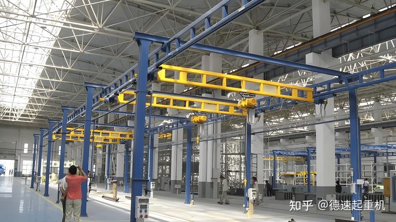 门式起重机材质揭秘：揭秘其使用寿命的关键因素