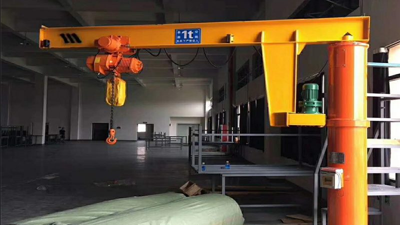 单梁起重机：H型钢与箱形梁，哪种更胜一筹？**