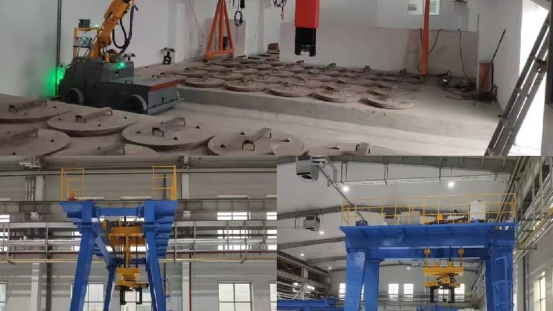双梁起重机20吨：揭秘其核心参数与选型要点**